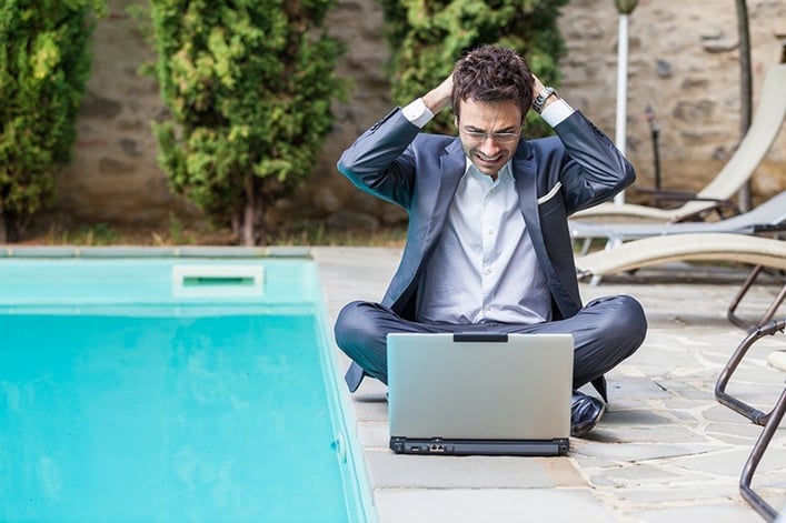 researching diy swimming pool maintenance