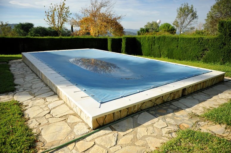 Covered Pool