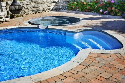 Crystal Clear Pool