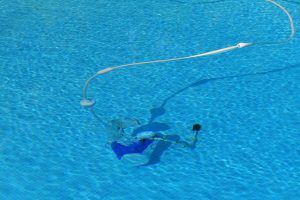 Robot Pool Vacuum