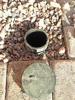 Water Drain Pipe