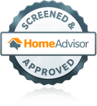 HomeAdvisor Approved badge