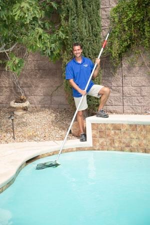 More Than Just a Pool Service More Than Just a Pool Service